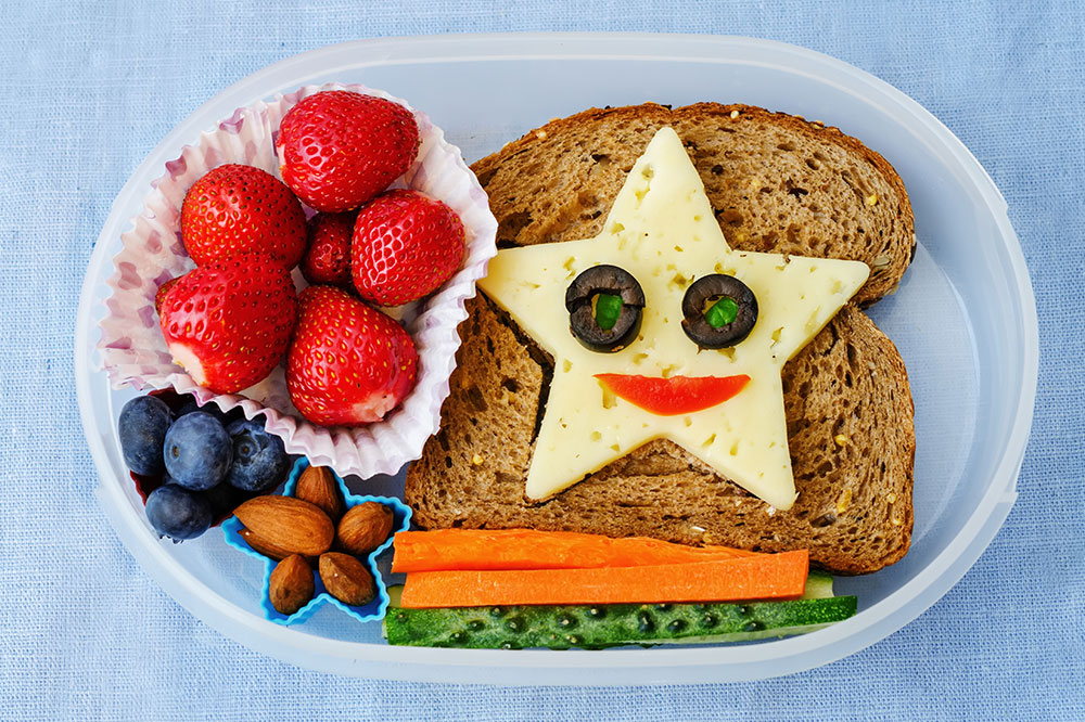 10 Nutrient-Dense Snacks for Kids