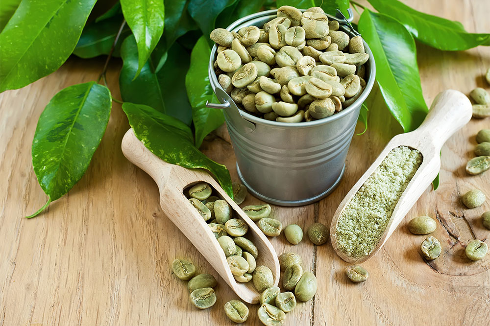 7 Health Benefits of Green Coffee