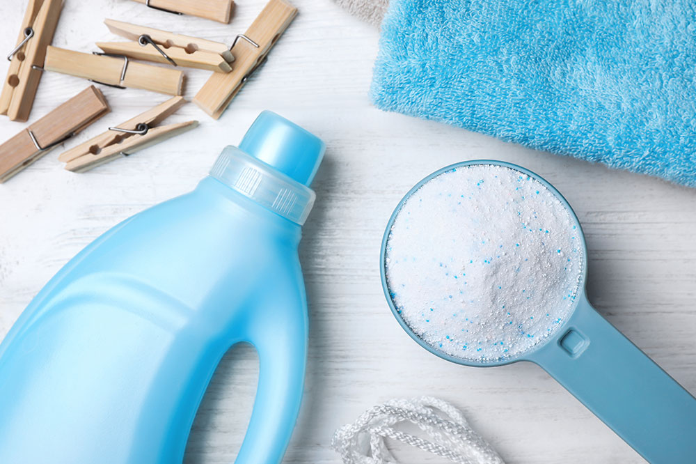 4 Top Laundry Detergents for Sensitive Skin