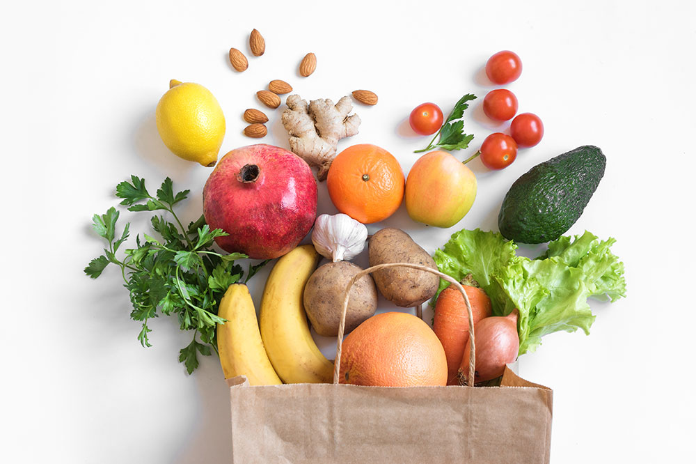 6 Foods That Can Help Fight Multiple Sclerosis