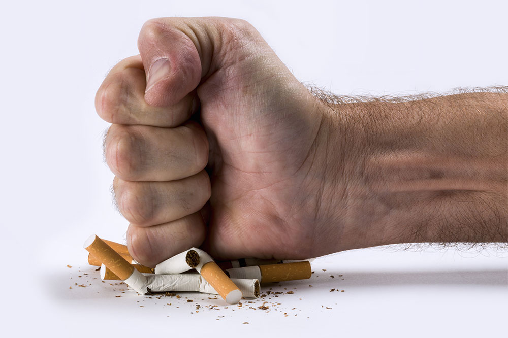 6 Useful Tips to Go Cigarette-free