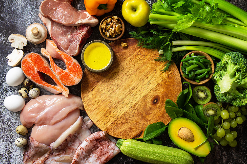 Benefits of Keto Foods for Schizophrenia