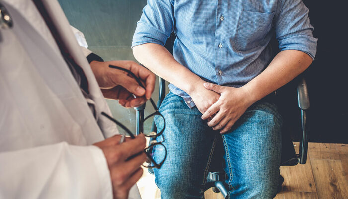 Lifestyle Changes for Treating Erectile Dysfunction