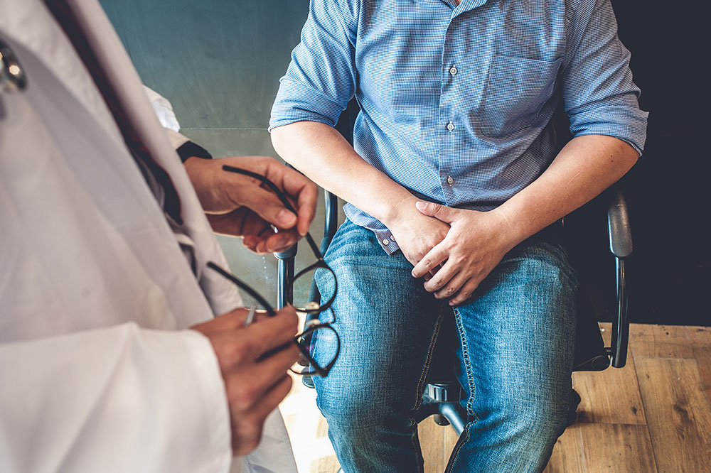 Lifestyle Changes for Treating Erectile Dysfunction