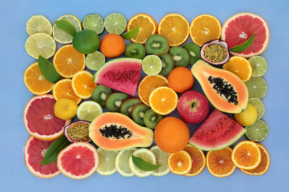 Manage High Cholesterol with the Right Food