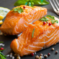 Nutritional Food Choices to Manage Symptoms