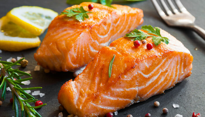 Nutritional Food Choices to Manage Symptoms