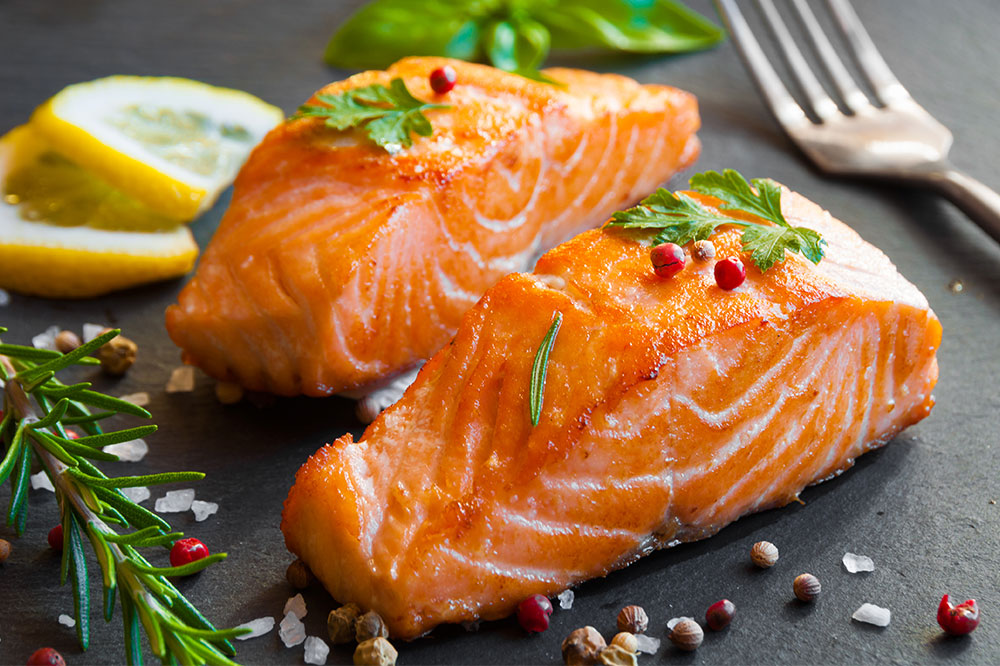 Nutritional Food Choices to Manage Symptoms