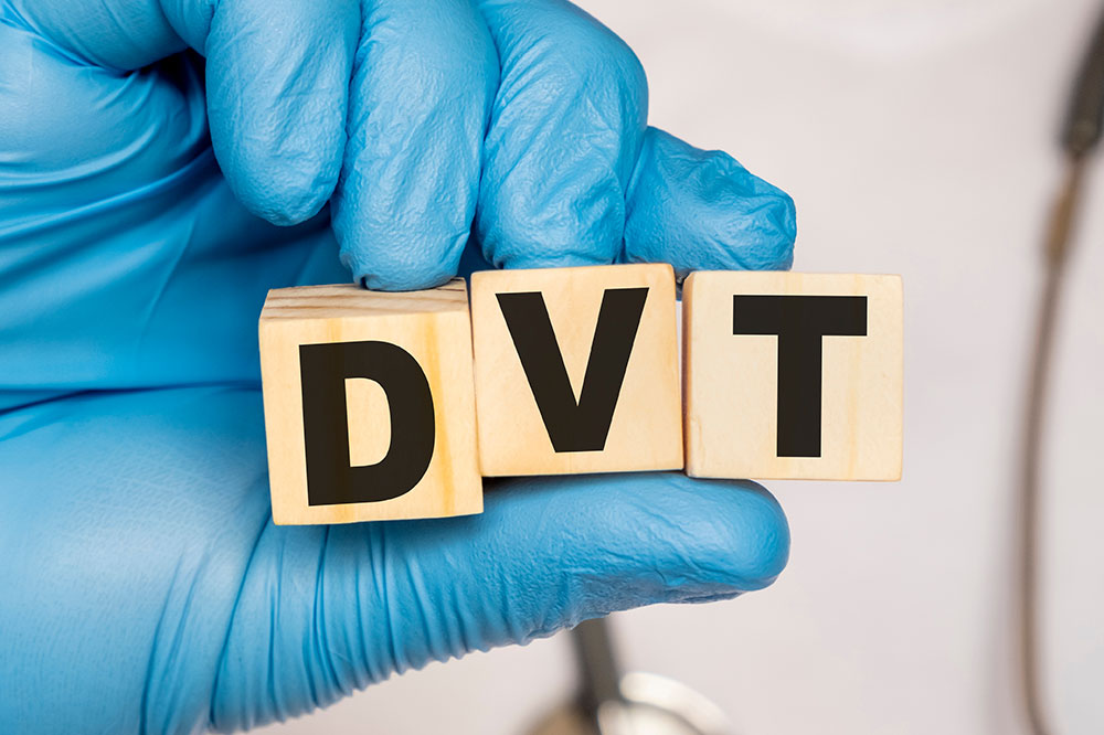 Risk Factors and Diagnosis Of DVT