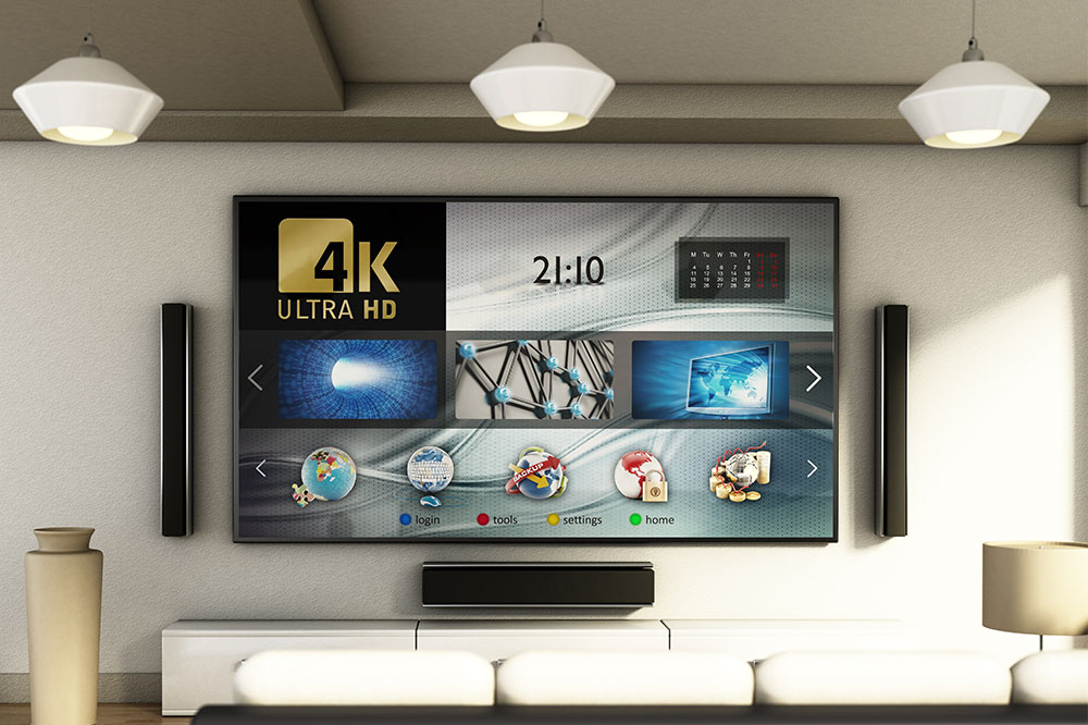 Top 4K TVs to Buy in 2021
